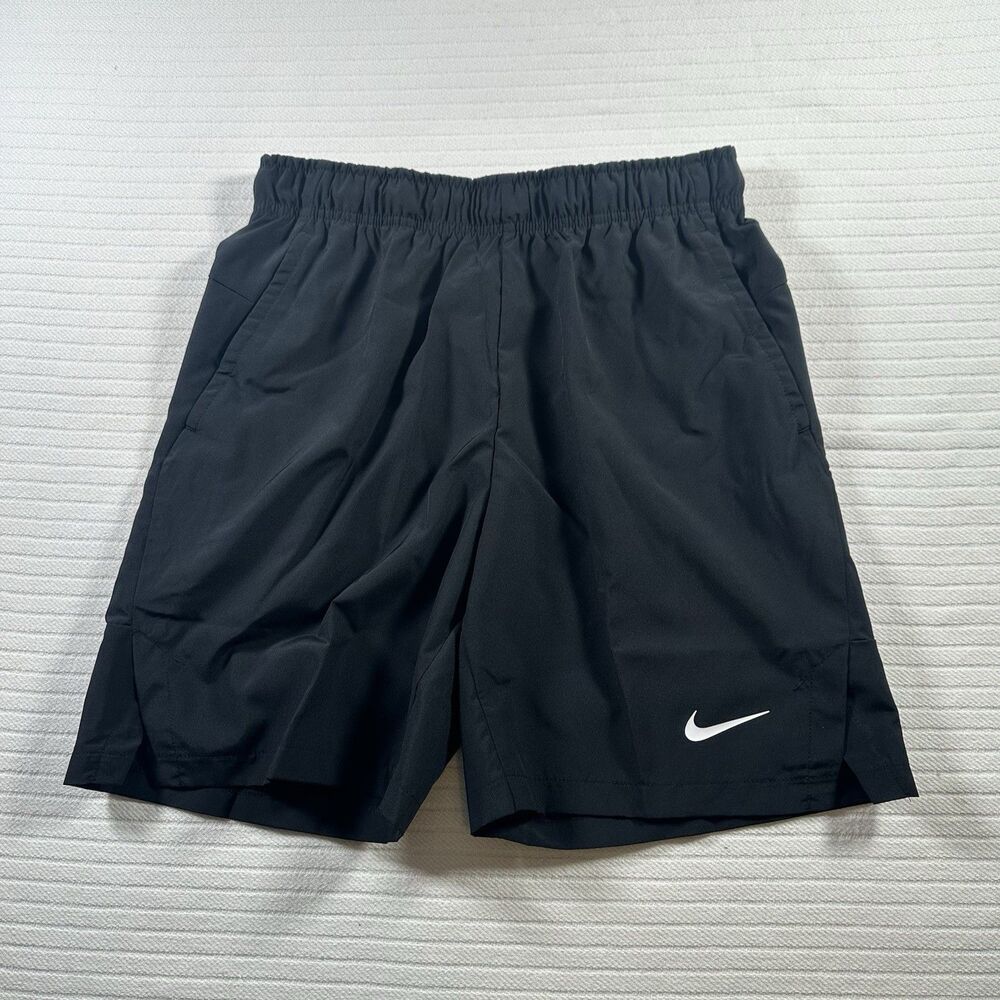 Nike Men’s Small Black Dri-FIT Athletic Training Running Shorts New With Tags